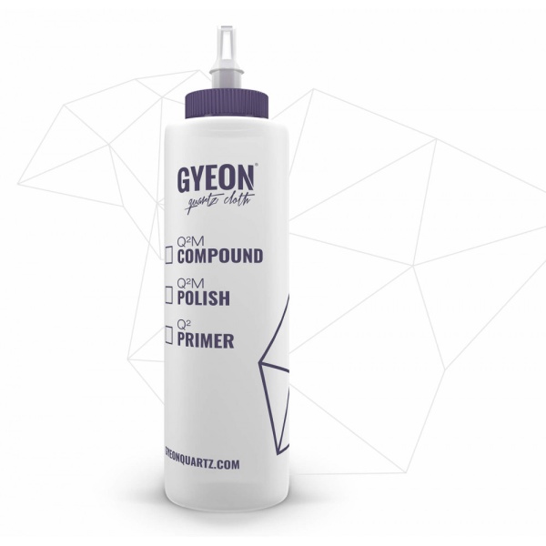 Gyeon Q2M Dispenser Bottle 300ML Q2BOTTLE